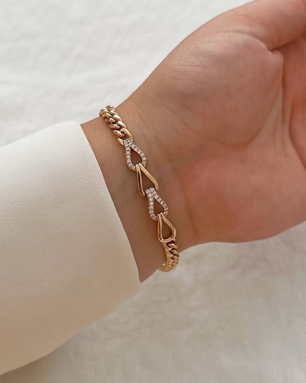 دستبند ژوپینگ کد 1939 - خرید آنلاین از گالری آداس